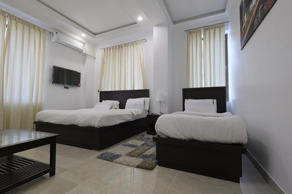 The White Lotus Hotel Gaya Buitenkant foto