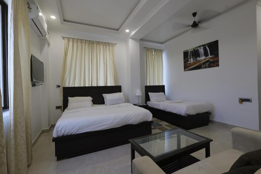 The White Lotus Hotel Gaya Buitenkant foto